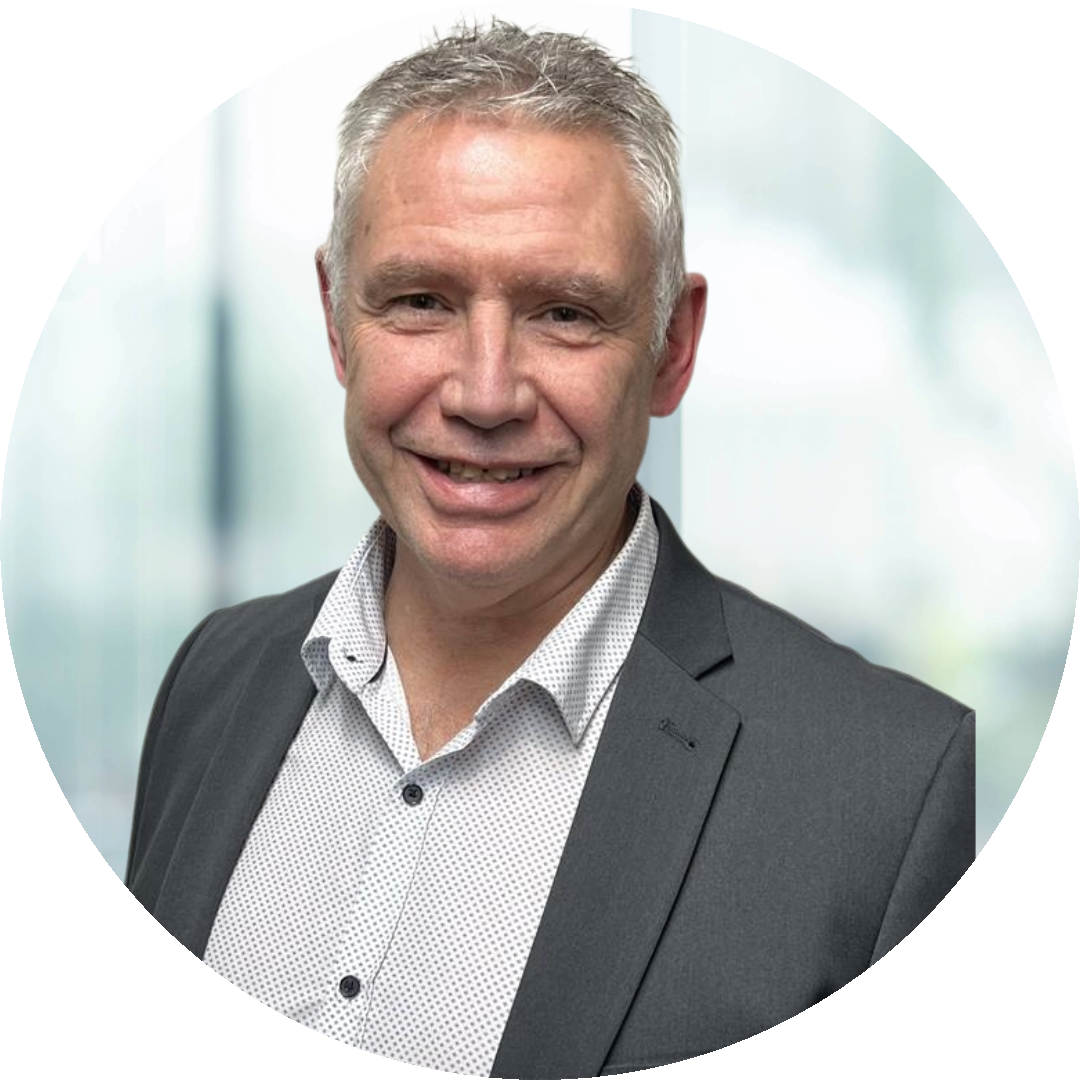 Steve Simatos - CTO Comrad Medical Systems